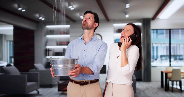 Best Water damage restoration insurance claims  in East Riverdale, MD